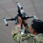 Bumblebee counter-drone system