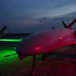 Ukrainian deep strike drone "Lyuty". 2024. (Photo: General Staff of the Armed Forces of Ukraine)