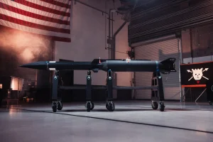 Castelion hypersonic missile