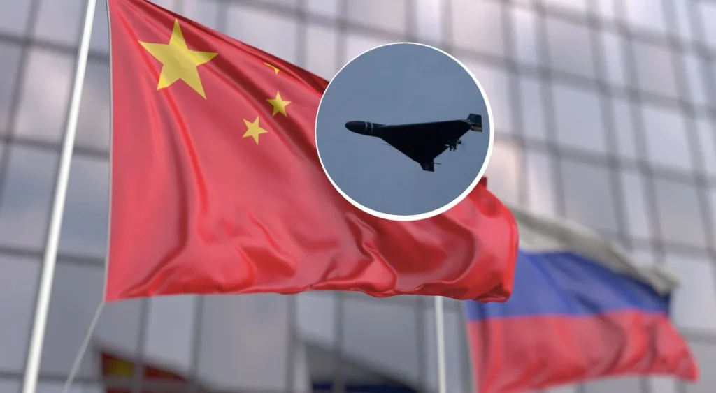 Russia increases Shahed drone production with China's support