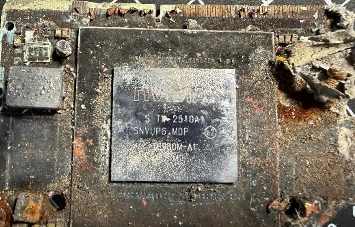 Nvidia Jetson Orin computing module