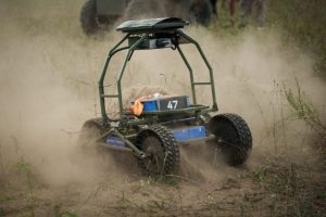 Updated UGV Plastun