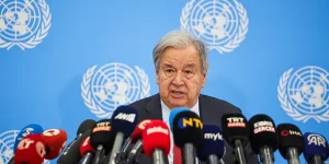 Antonio Guterres