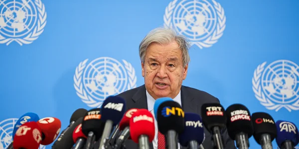 Antonio Guterres