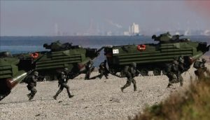 Taiwan has kicked off its largest annual Han Kuang military exercises