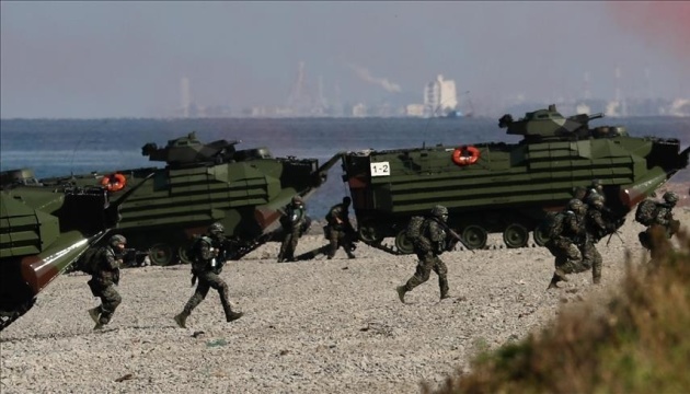 Taiwan has kicked off its largest annual Han Kuang military exercises
