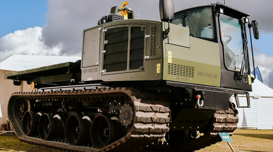 UGV FLEX L12