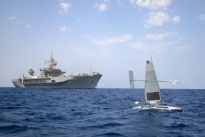 Saildrone USV