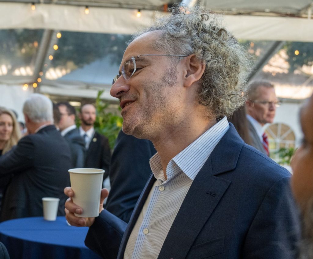 Alex Karp, CEO and Co-Founder of Palantir Technologies