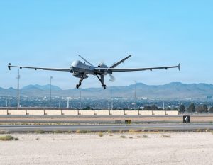 A U.S. MQ-9 Reaper drone