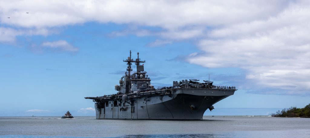 USS Essex