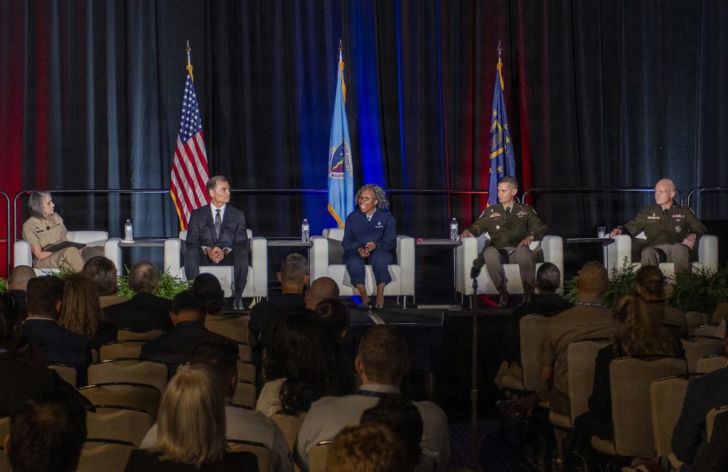 Data, technology, people vital for warfighter health advantage