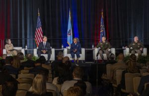 Data, technology, people vital for warfighter health advantage