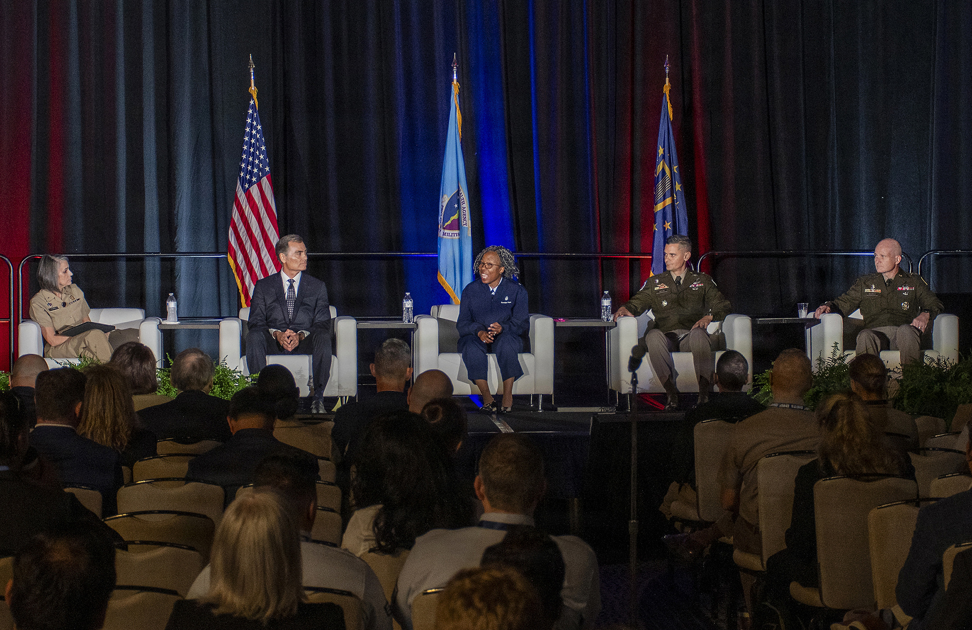 Data, technology, people vital for warfighter health advantage