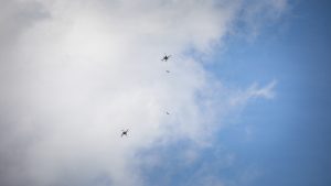 NATO, allies and industry test counter-drone systems at Exercise Baltic Trust 2026
