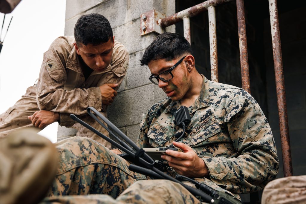 Marine Corps Attack Drone Competition