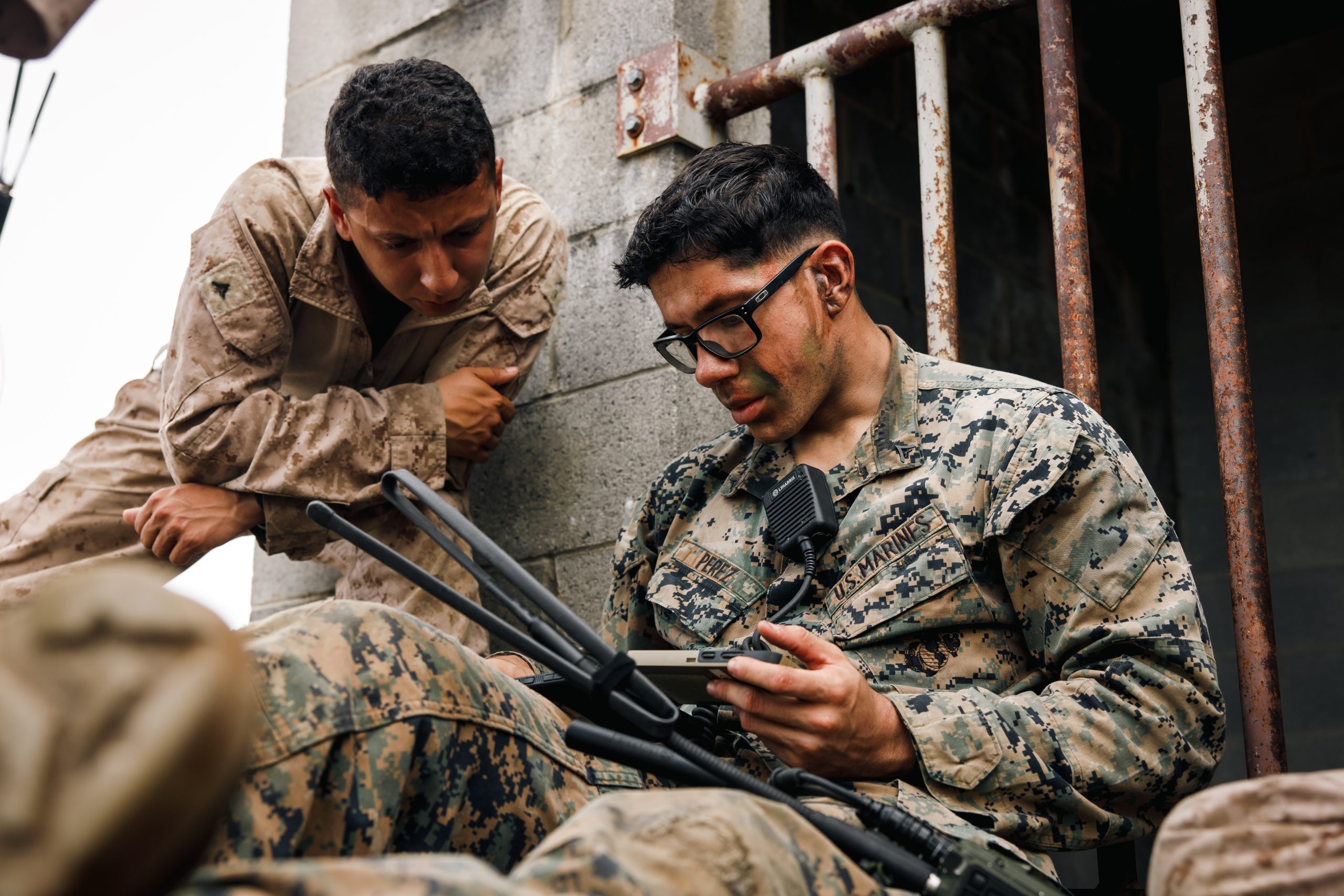 Marine Corps Attack Drone Competition
