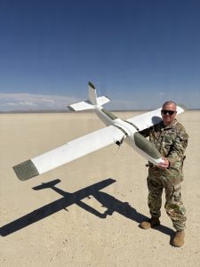 OIB-assembled motors power drone to world-record flight, showcasing domestic manufacturing leap
