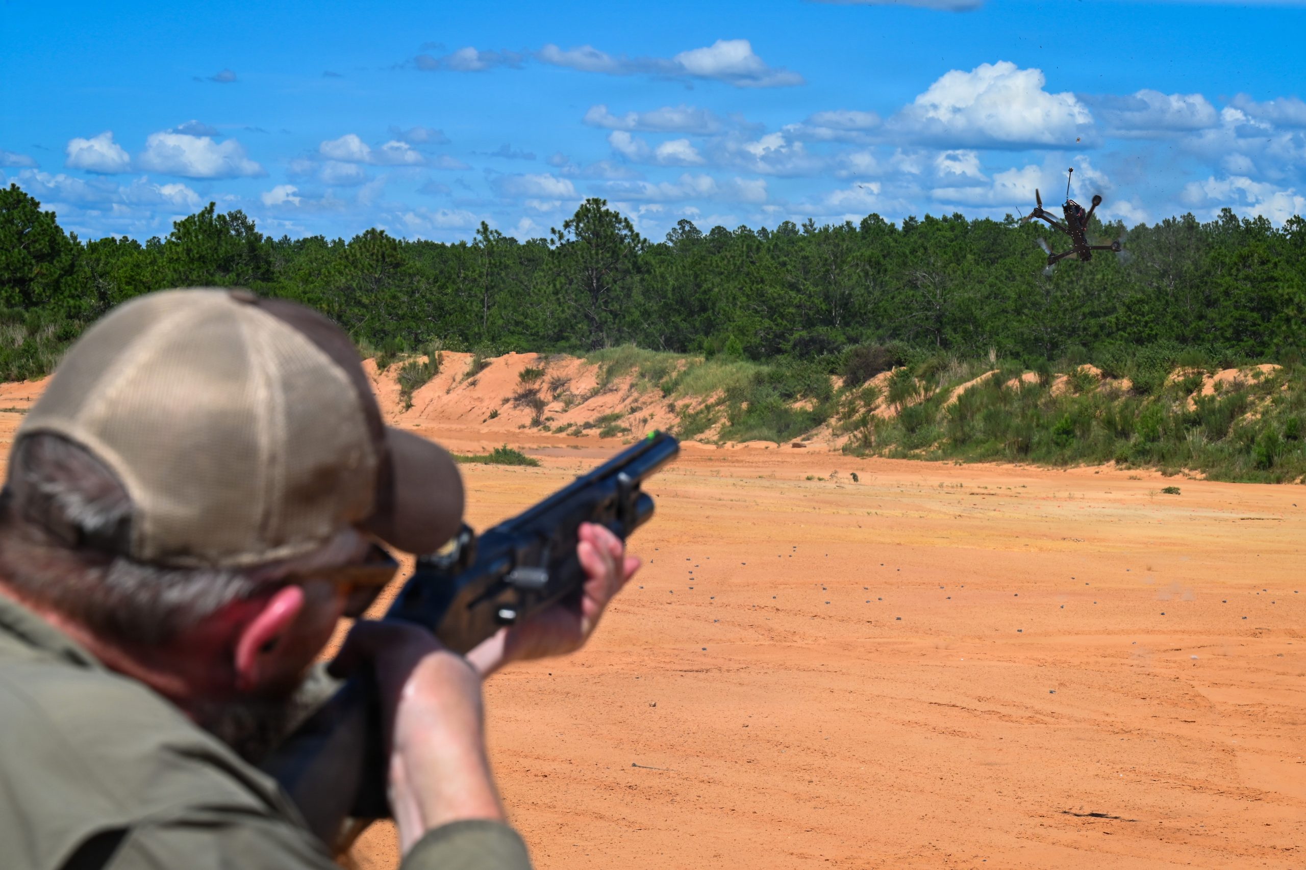Final Denial live-fire exercise