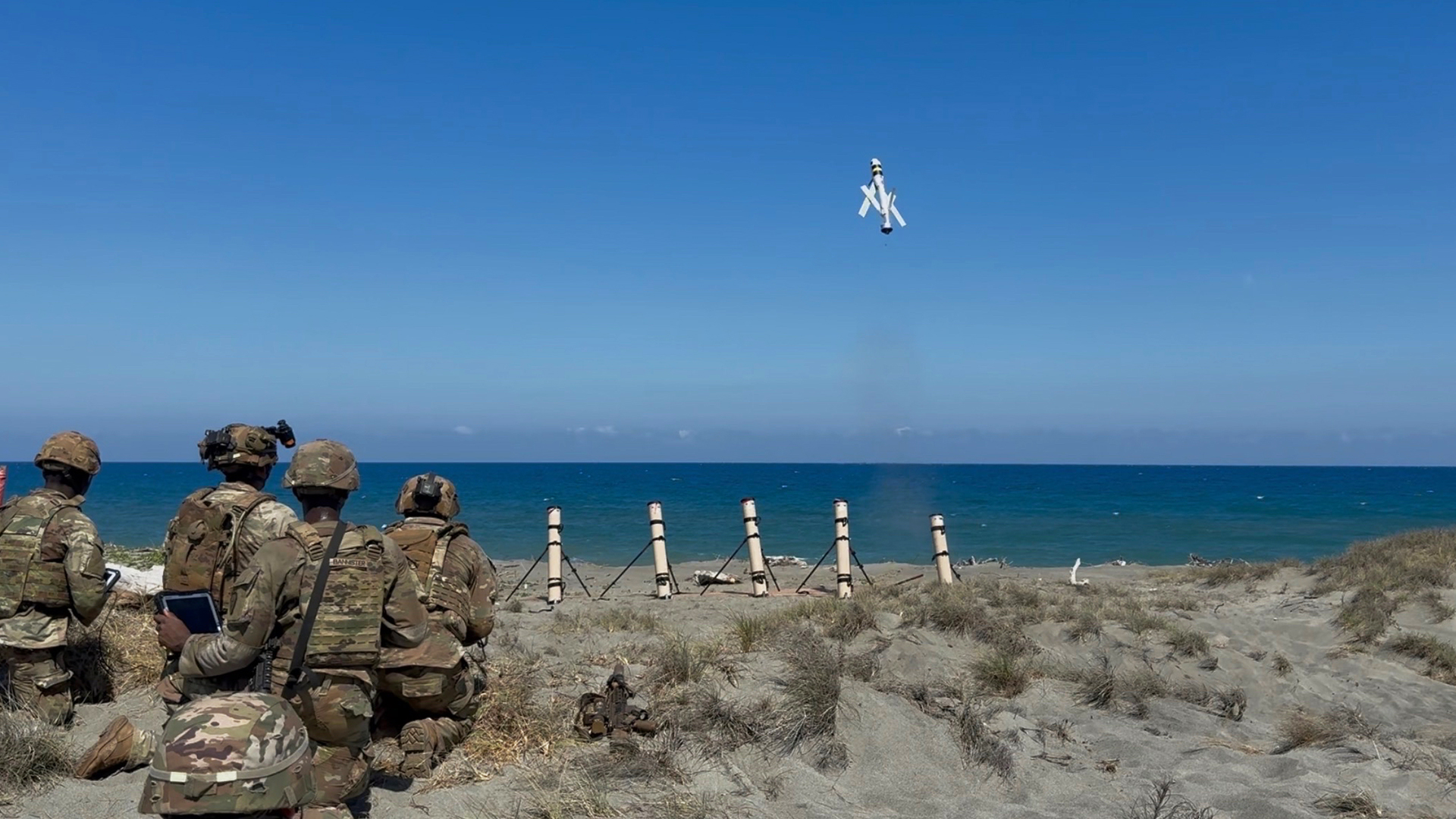 U.S. Army buys more Switchblade 600 kamikaze drones