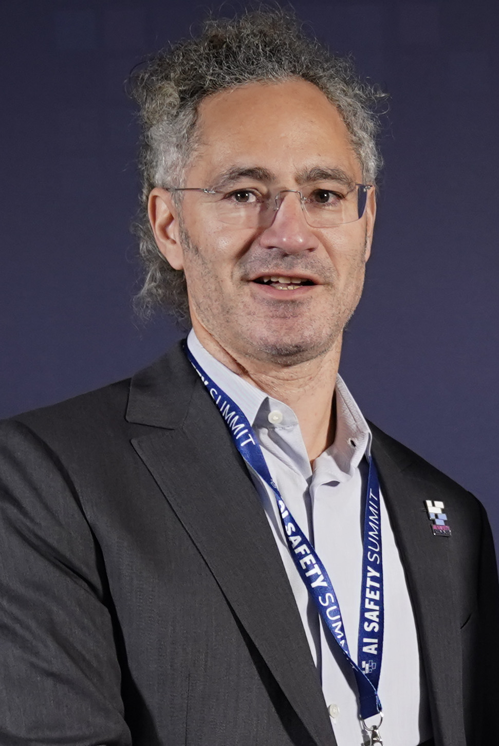 Dr Alex Karp