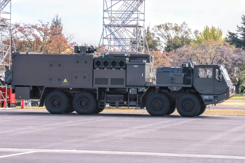 Australia and Japan completed field trials of Boobook