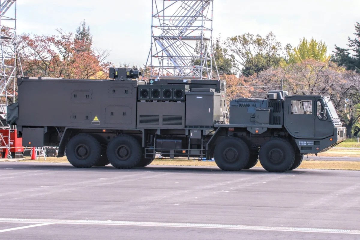 Australia and Japan completed field trials of Boobook