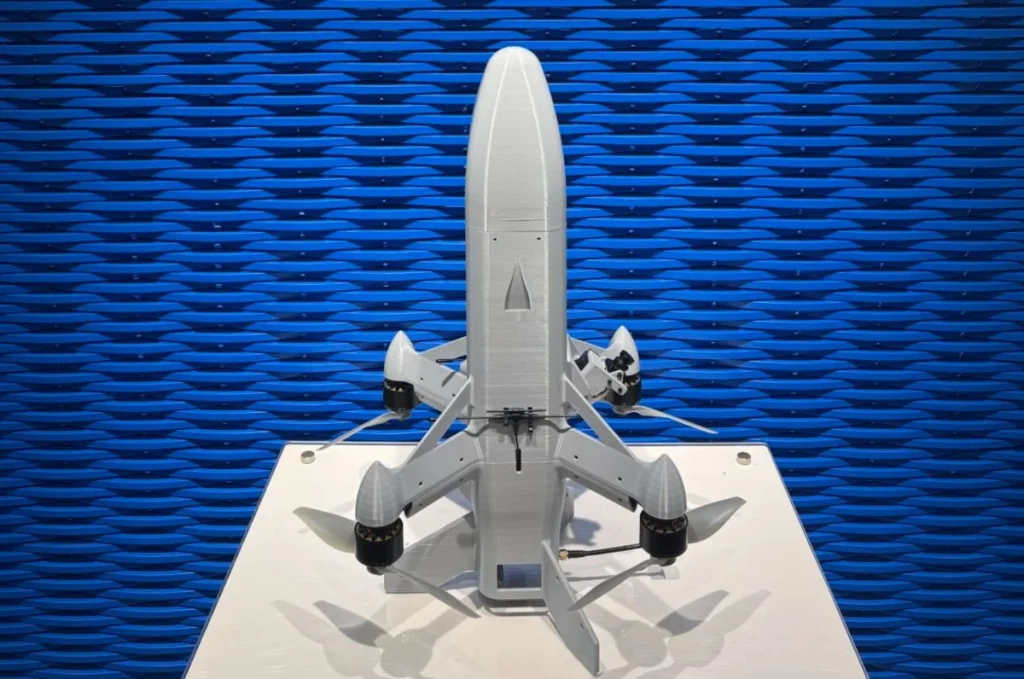 Terra B1 interceptor