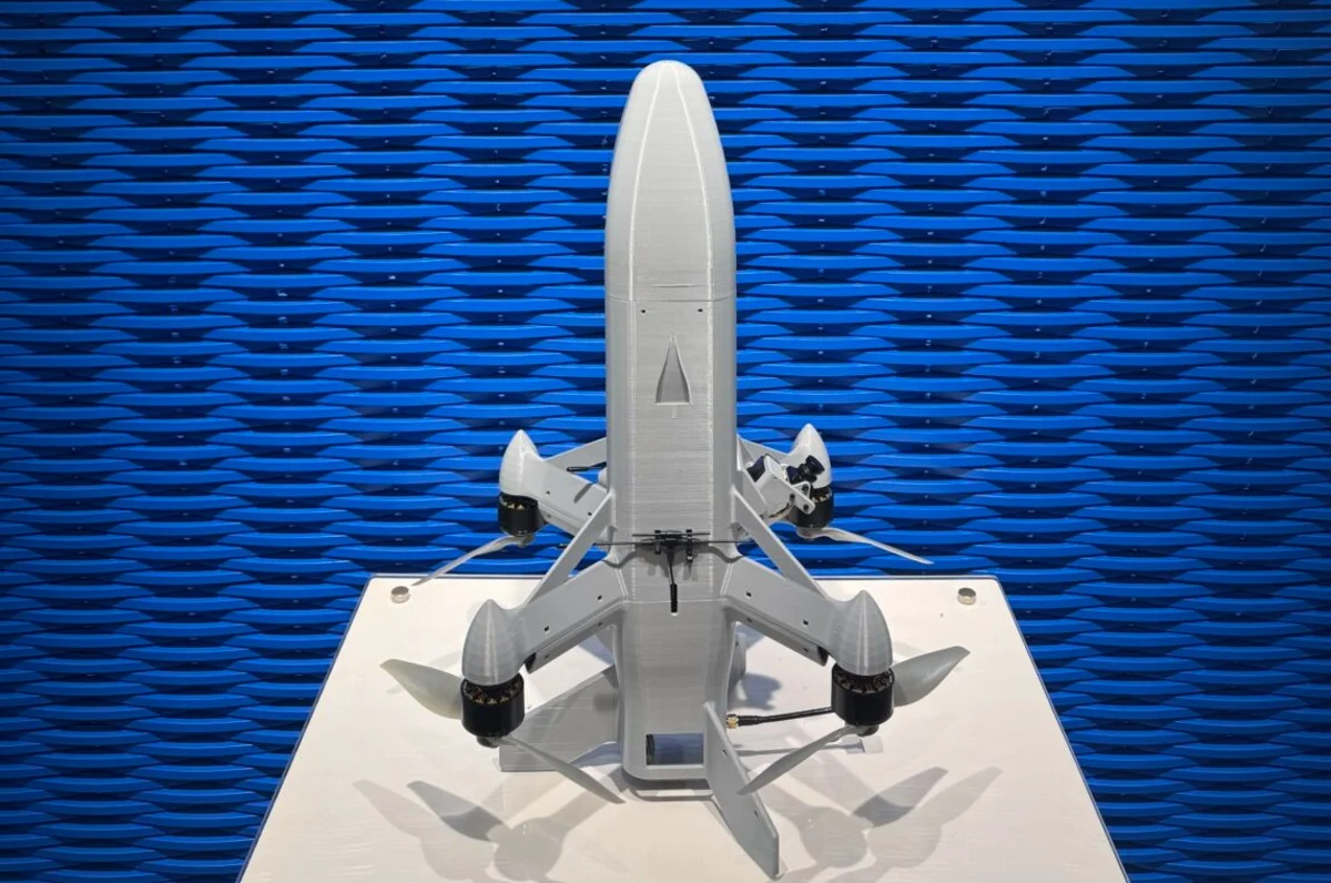 Terra B1 interceptor