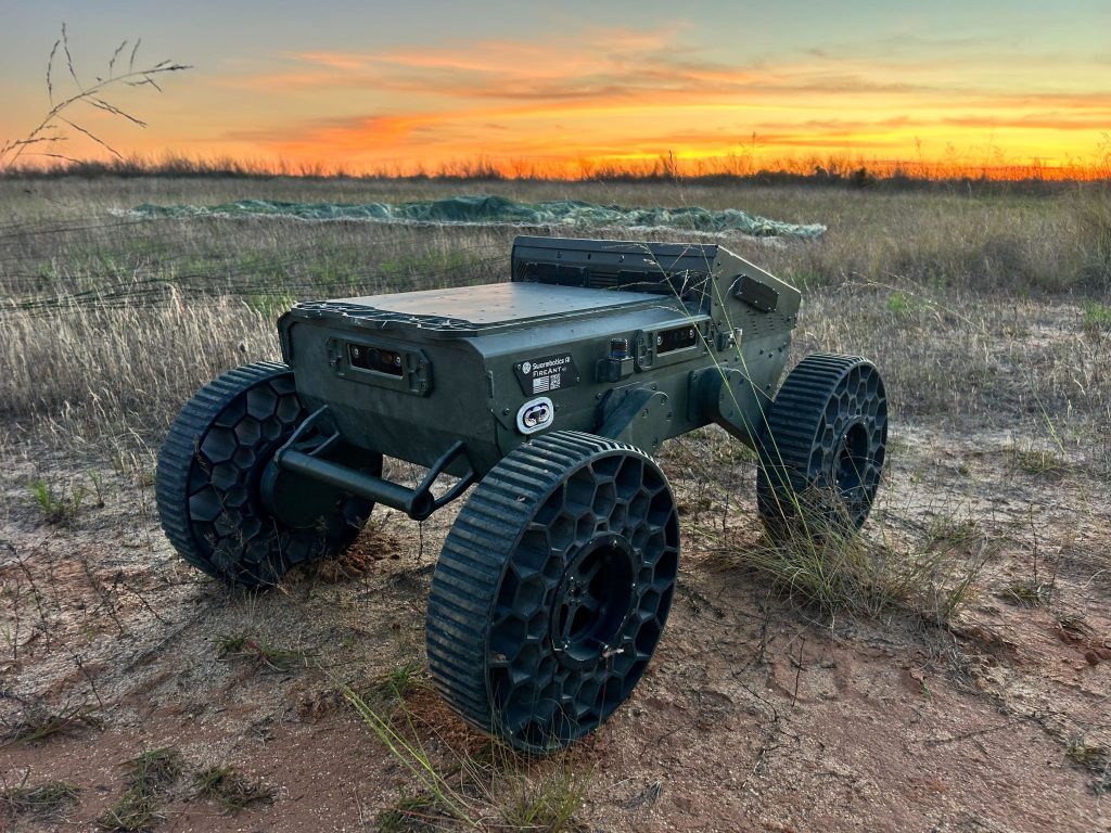FireAnt UGV