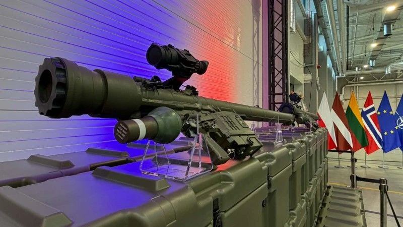Piorun air defense system