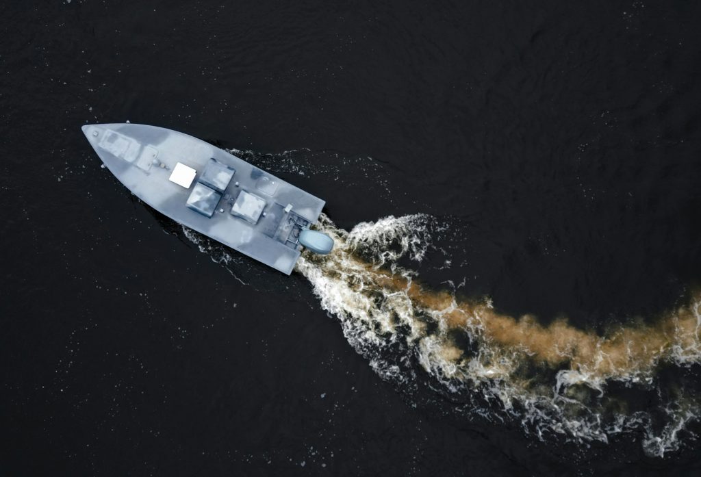 Katran Naval Drone Х3