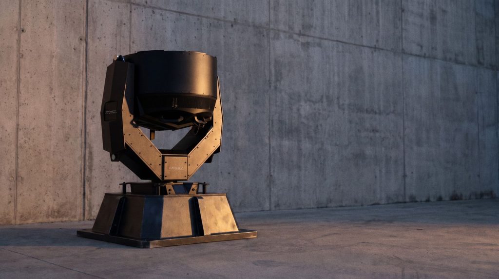 ATOMZA® counter-UAS system by VANEA Defence.