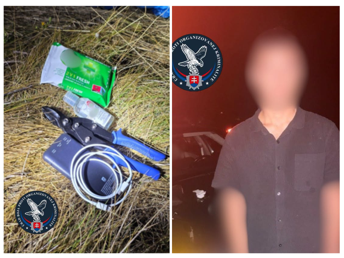 A suspect detained on suspicion of planning an arson attack on the Skyeton manufacturing plant.