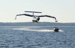 REGENT's Squire Seaglider drone