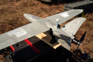 Last Shadow T200 interceptor drone