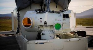 DragonFire laser system