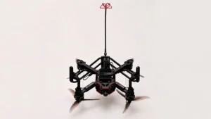 F5 compact strike drone for assault units.