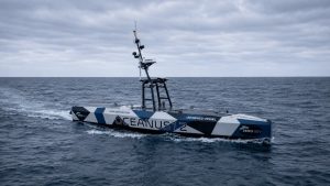 Oceanus12 autonomous surface vessel