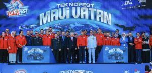 Opening of TEKNOFEST Blue Homeland 2026