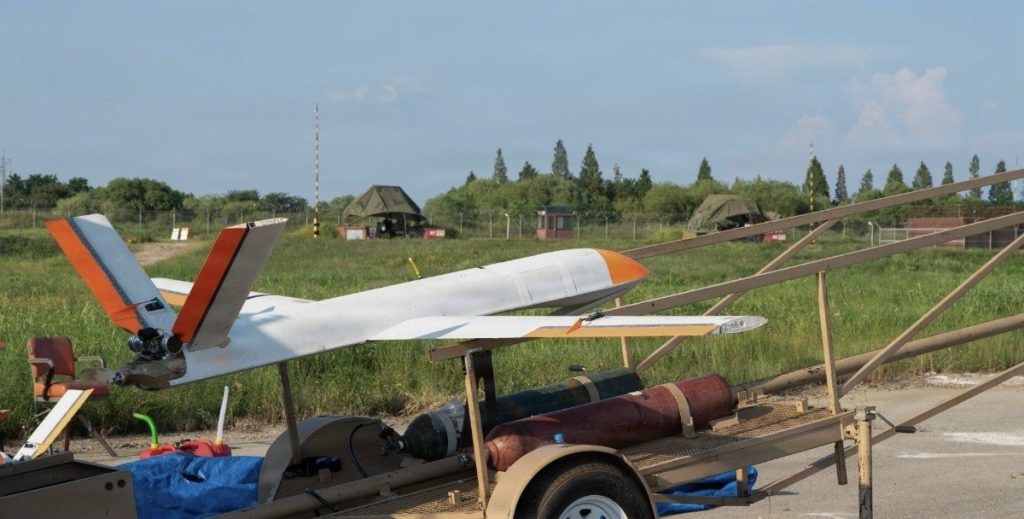 Outlaw G1 unmanned aerial system