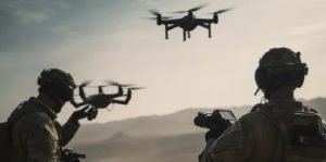 Palladyne AI’s SwarmOS is designed to enable multiple autonomous systems to coordinate and share information as a collaborative swarm.