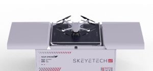 Azur Drones’ Skeyetech System.