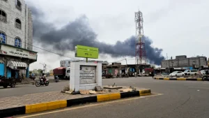 Attack on the Port of Al-Makha