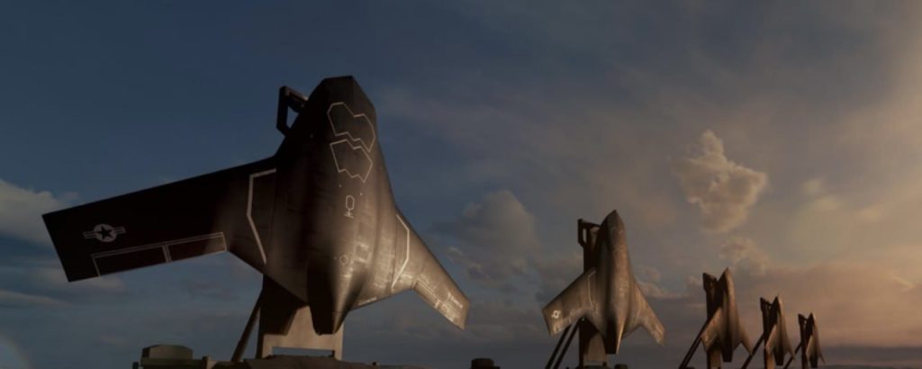 Shield AI’s X-BAT aircraft