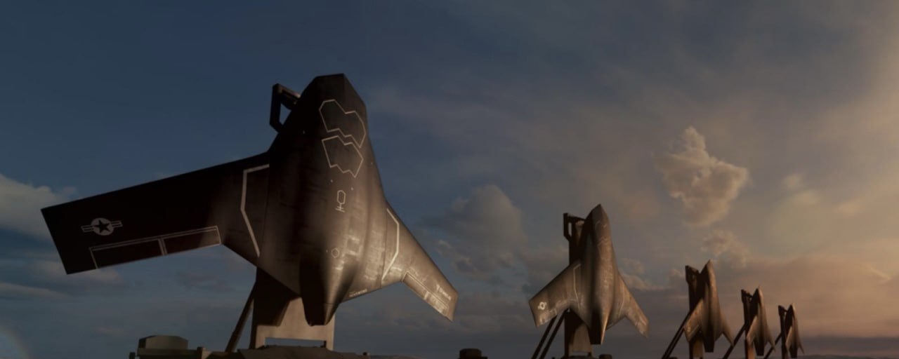 Shield AI’s X-BAT aircraft