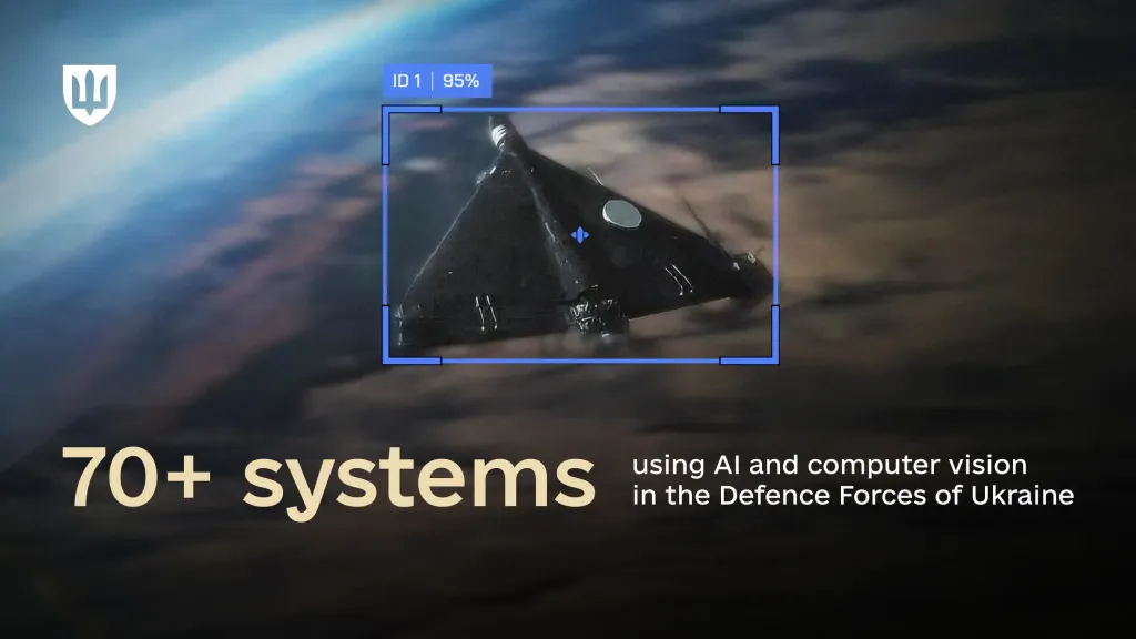 More than 200 Ukrainian companies produce AI-enabled drones