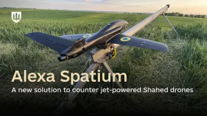 The Alexa Spatium UAS