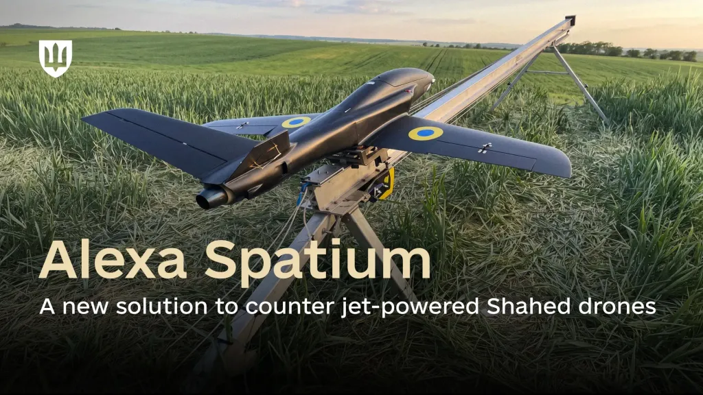 The Alexa Spatium UAS