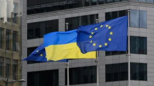 The European Union is transferring €3.3 billion to Ukraine for defense needs.